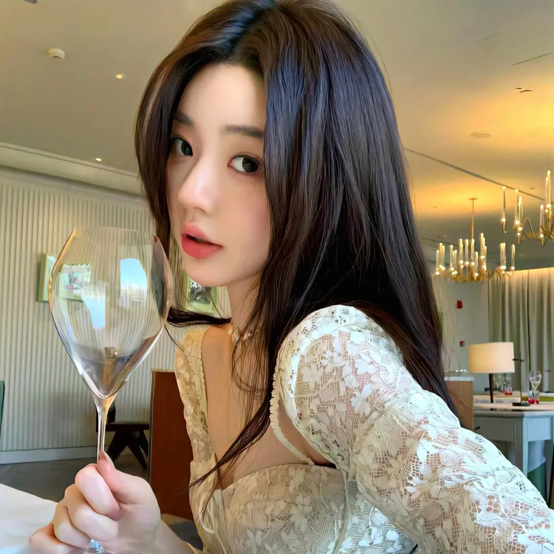 海报女郎